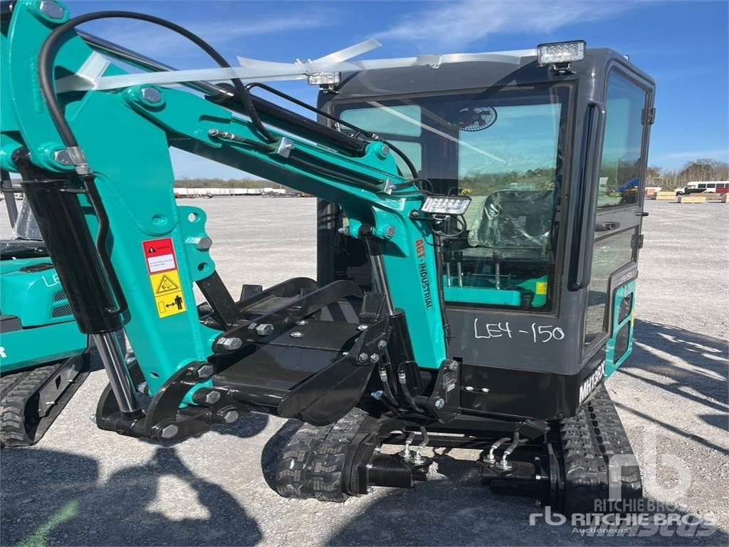AGT MH13RX Minikaivukoneet < 7t