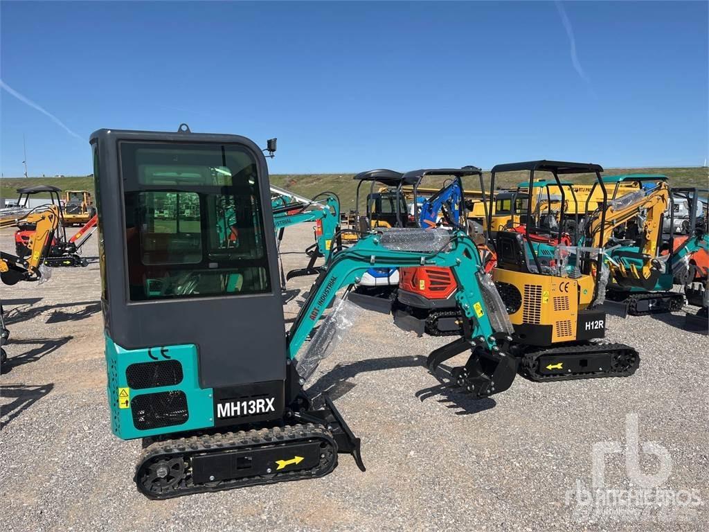AGT MH13RX Minikaivukoneet < 7t