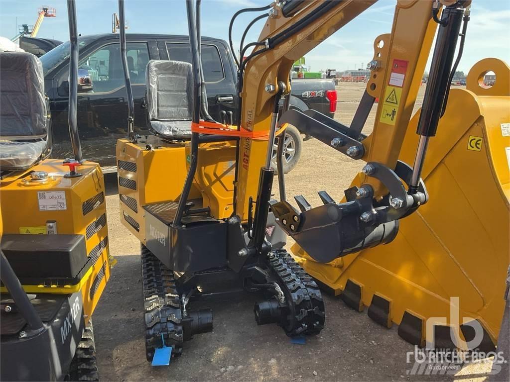 AGT MX12R Minikaivukoneet < 7t