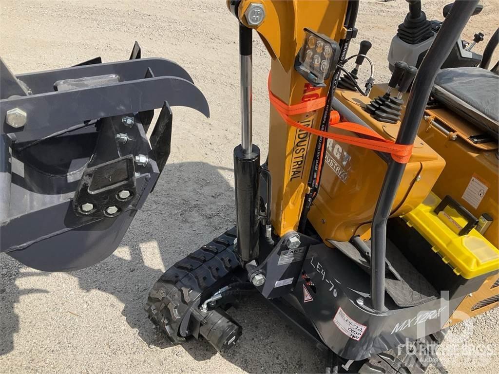 AGT MX12RX Minikaivukoneet < 7t