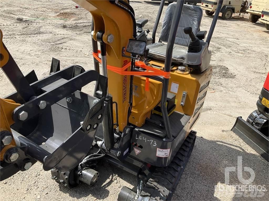 AGT MX12RX Minikaivukoneet < 7t