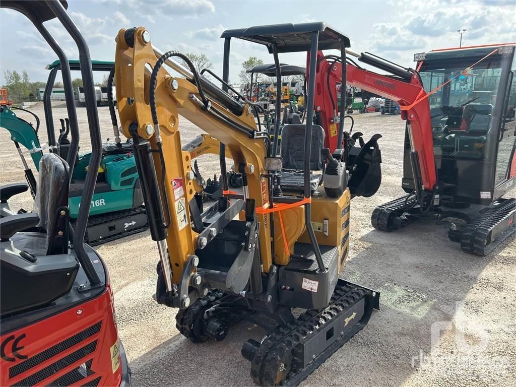 AGT MX12RX Minikaivukoneet < 7t
