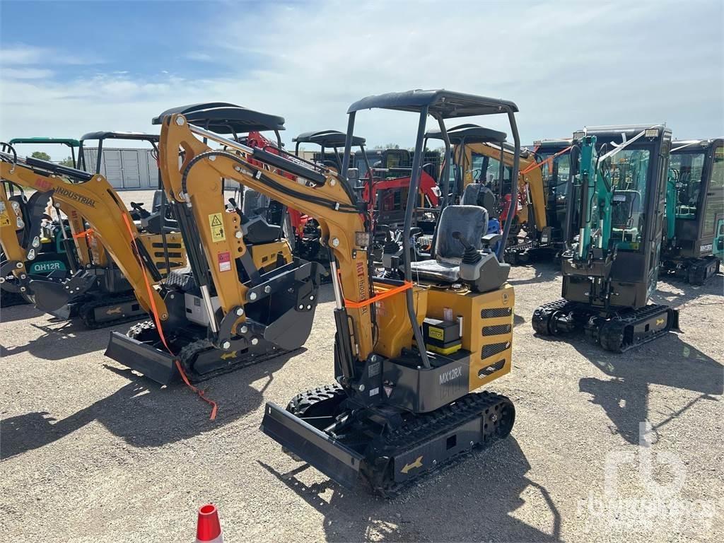 AGT MX12RX Minikaivukoneet < 7t