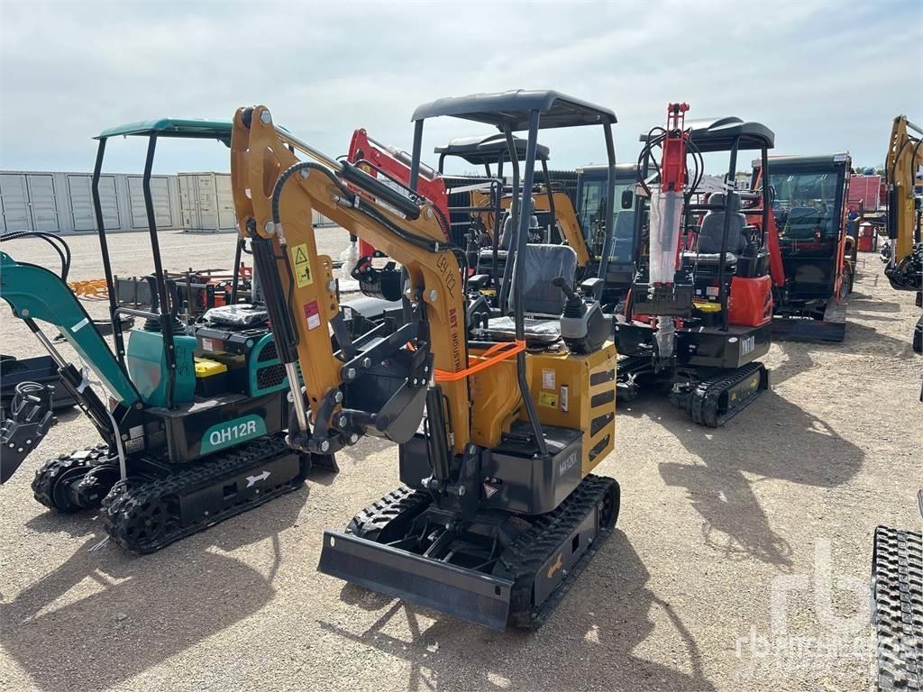 AGT MX12RX Minikaivukoneet < 7t