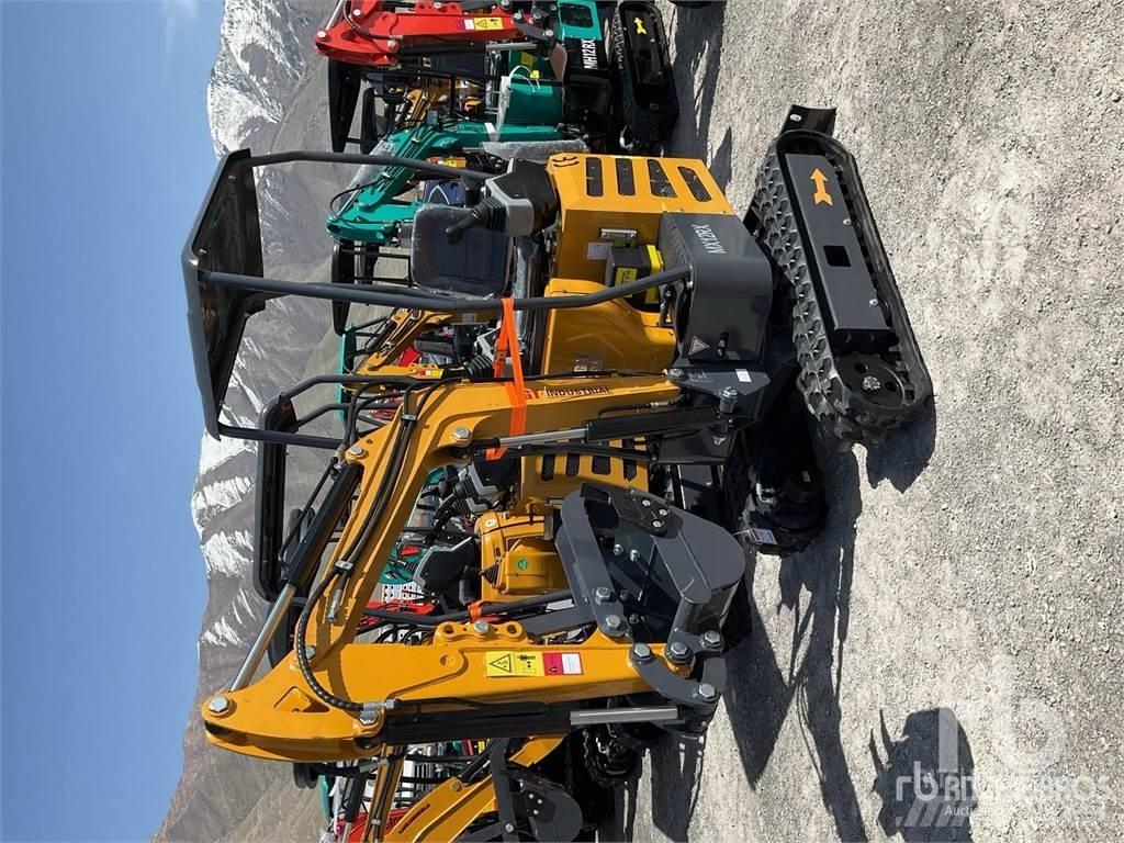 AGT MX12RX Minikaivukoneet < 7t