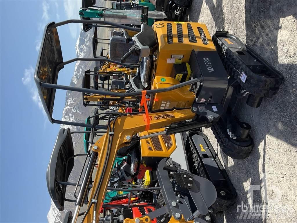 AGT MX12RX Minikaivukoneet < 7t