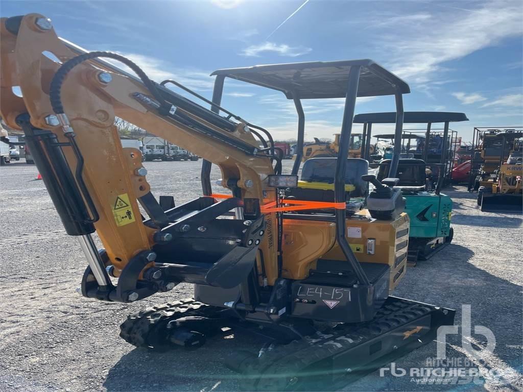 AGT MX12RX Minikaivukoneet < 7t