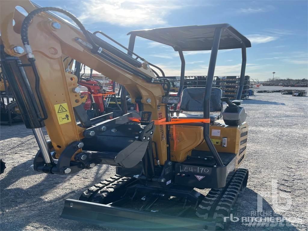 AGT MX12RX Minikaivukoneet < 7t
