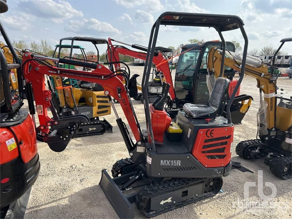 AGT MX15R Minikaivukoneet < 7t