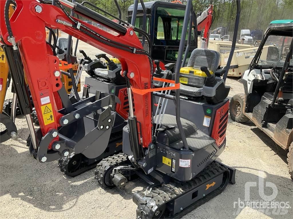 AGT MX15RX Minikaivukoneet < 7t