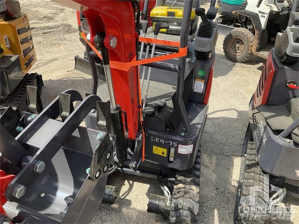 AGT MX15RX Minikaivukoneet < 7t