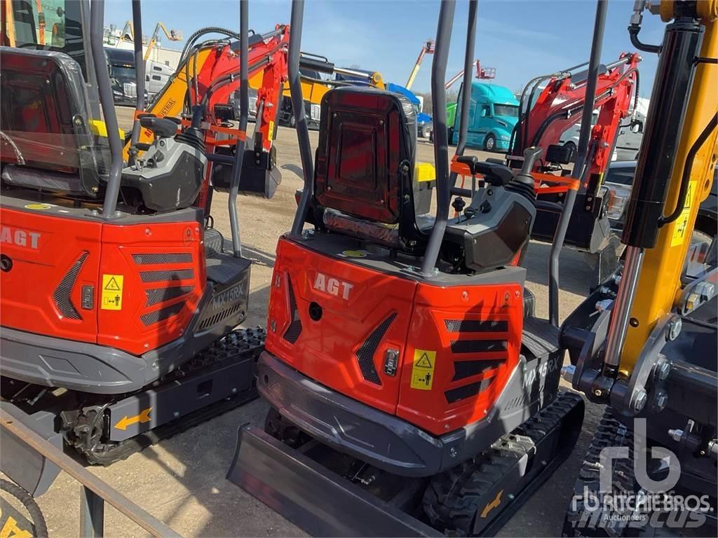 AGT MX15RX Minikaivukoneet < 7t