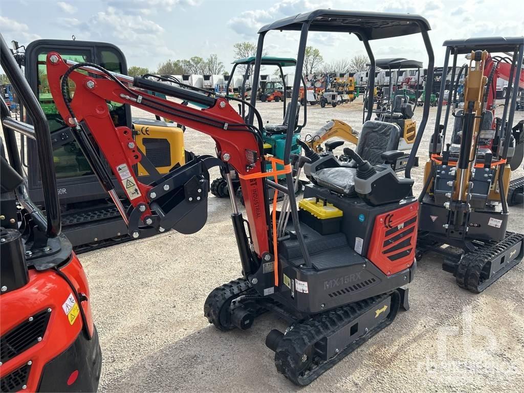 AGT MX15RX Minikaivukoneet < 7t