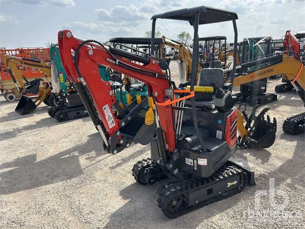 AGT MX15RX Minikaivukoneet < 7t