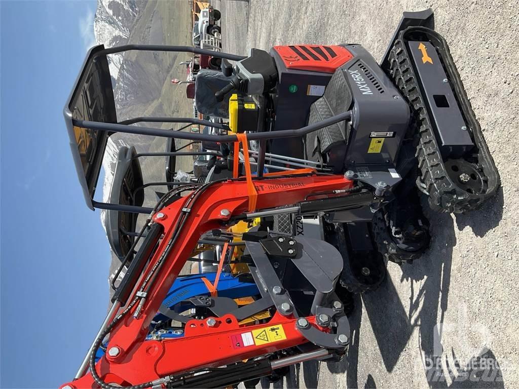 AGT MX15RX Minikaivukoneet < 7t