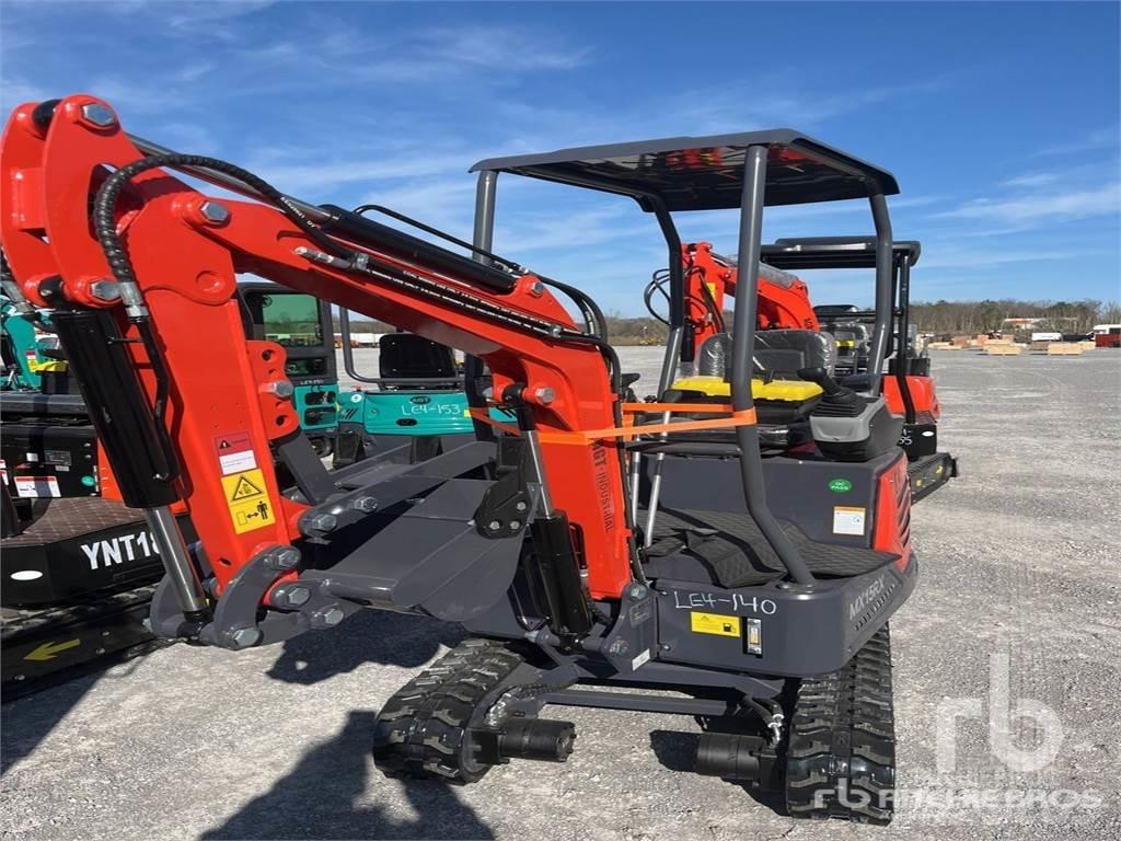 AGT MX15RX Minikaivukoneet < 7t
