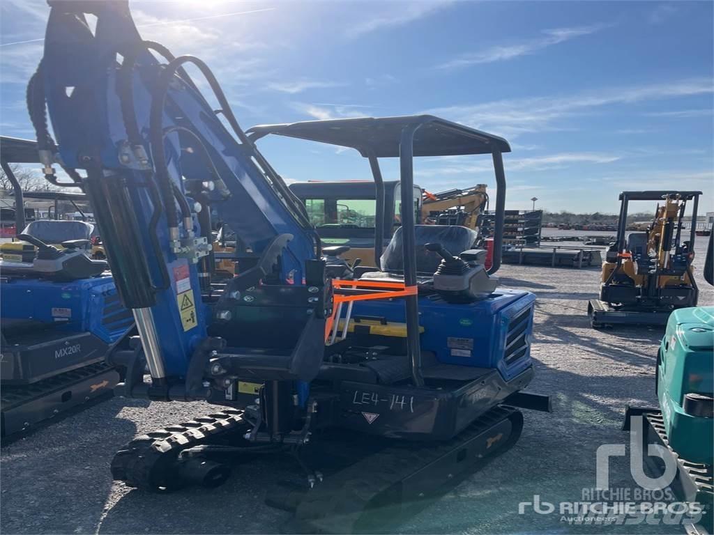 AGT MX20R Minikaivukoneet < 7t