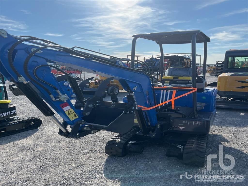 AGT MX20R Minikaivukoneet < 7t