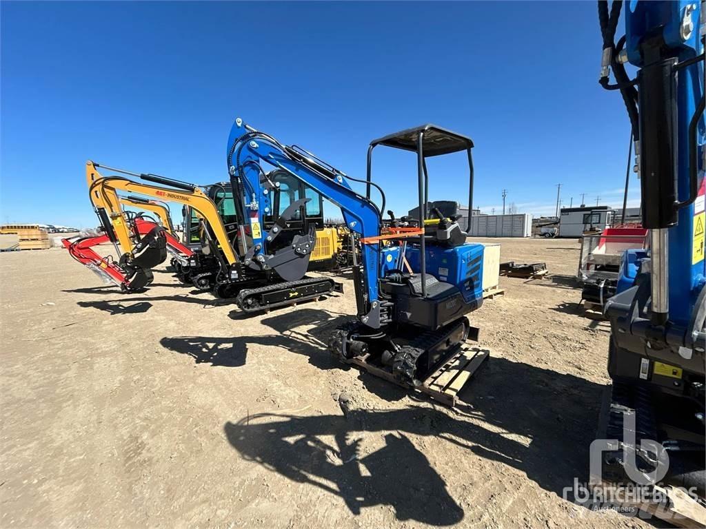AGT MX20R Minikaivukoneet < 7t