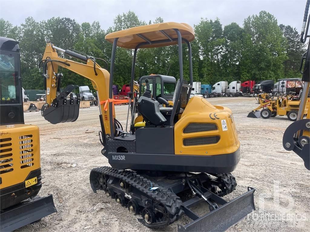 AGT MX50R Minikaivukoneet < 7t