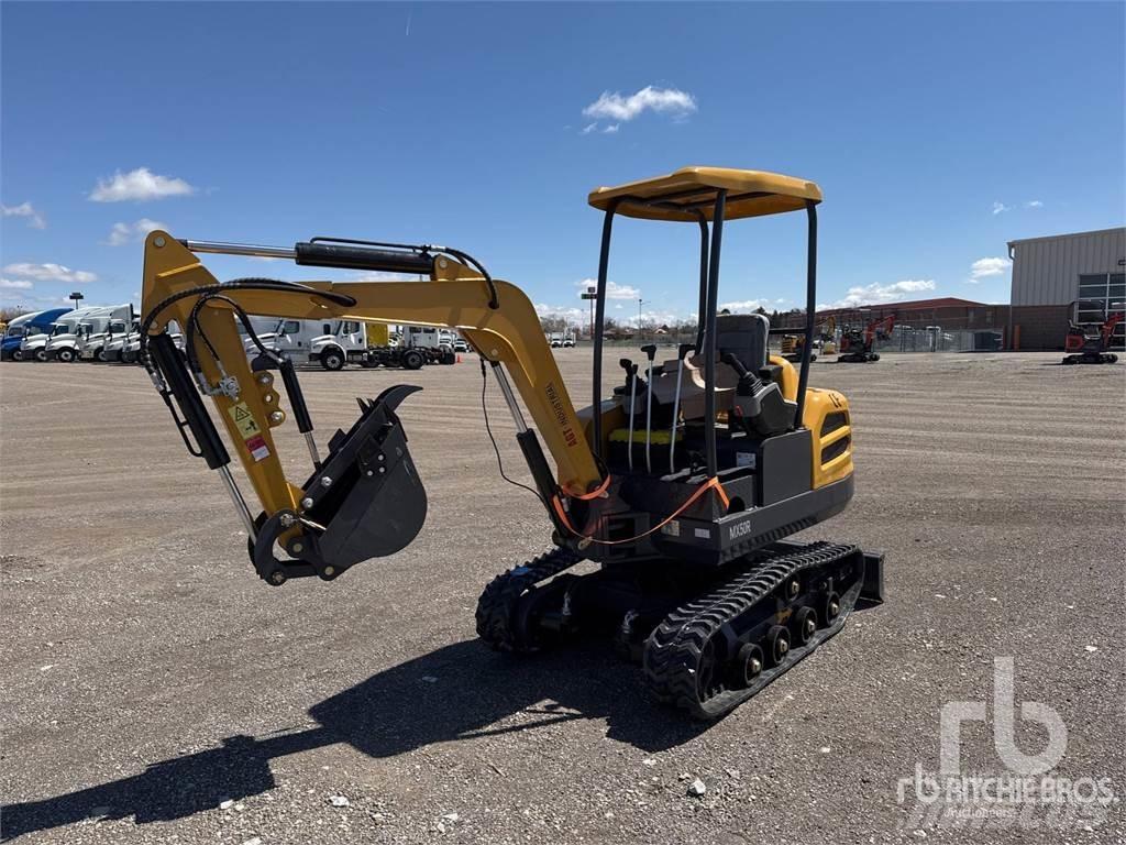 AGT MX50R Minikaivukoneet < 7t
