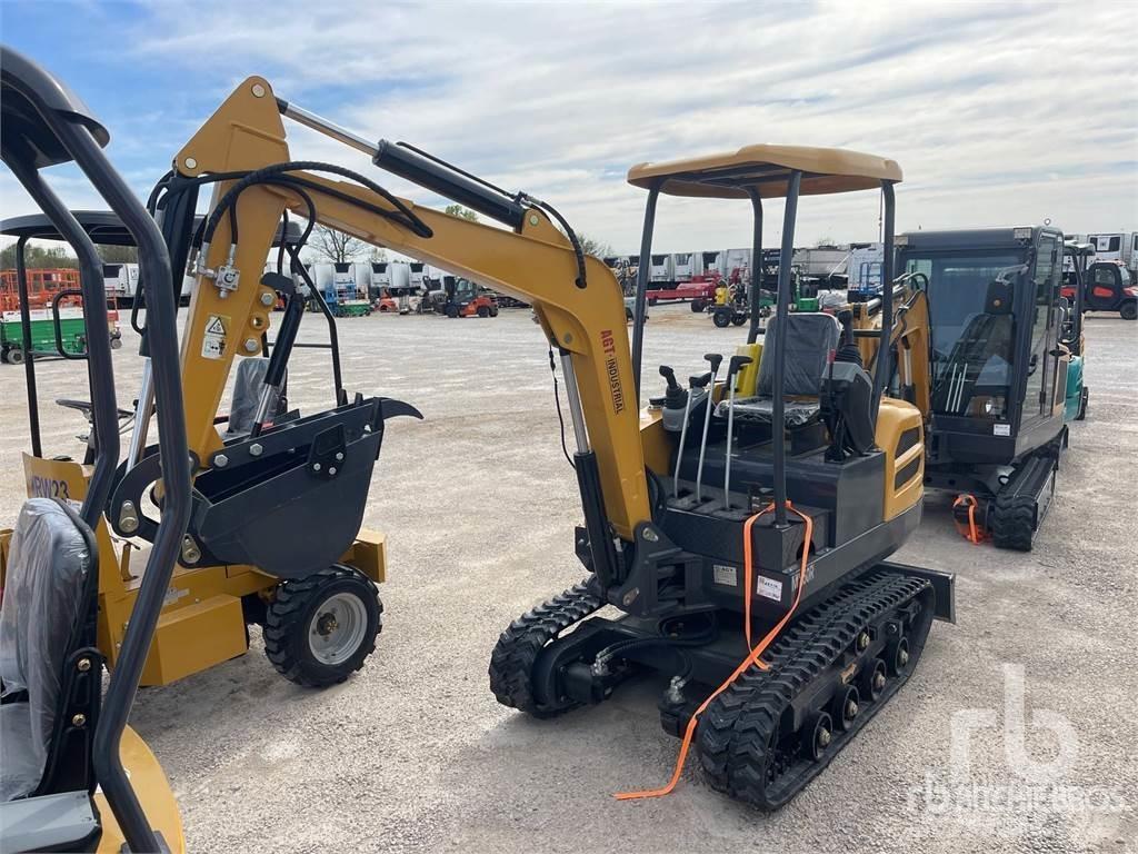 AGT MX50R Minikaivukoneet < 7t