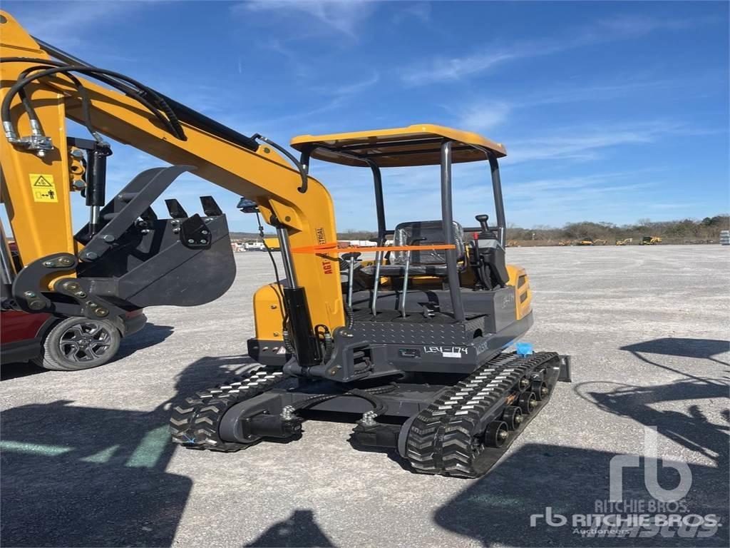 AGT MX50R Minikaivukoneet < 7t