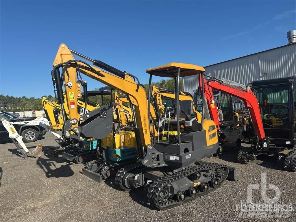 AGT MX50R Minikaivukoneet < 7t