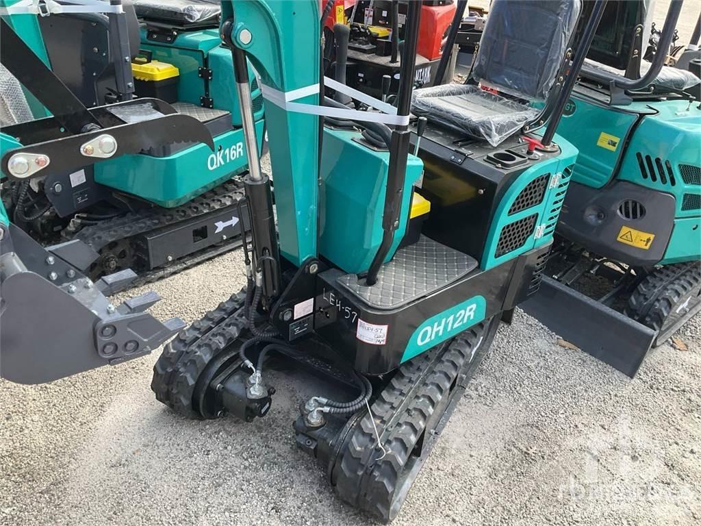 AGT QH12R Minikaivukoneet < 7t