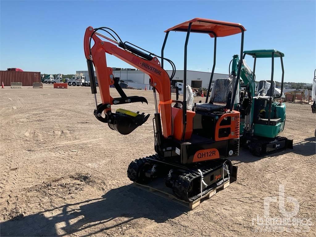 AGT QH12R Minikaivukoneet < 7t