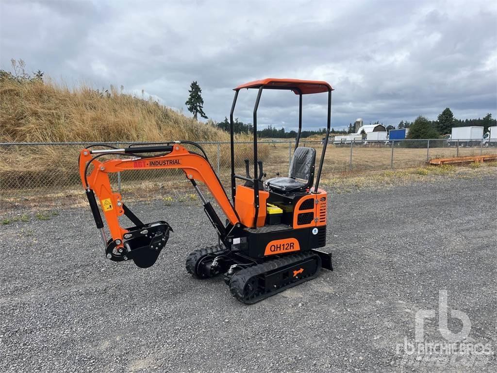 AGT QH12R Minikaivukoneet < 7t