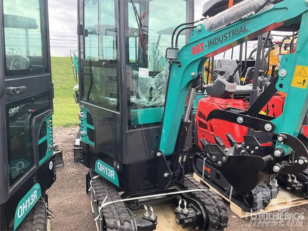 AGT QH13R Minikaivukoneet < 7t