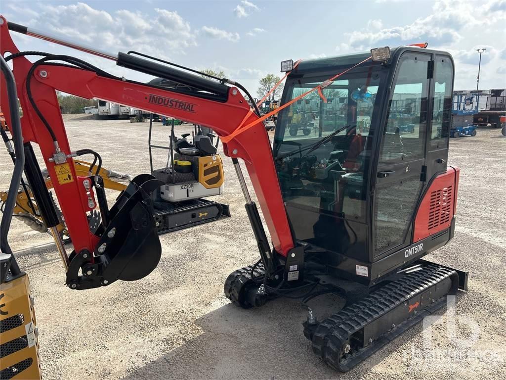 AGT QNT50R Minikaivukoneet < 7t