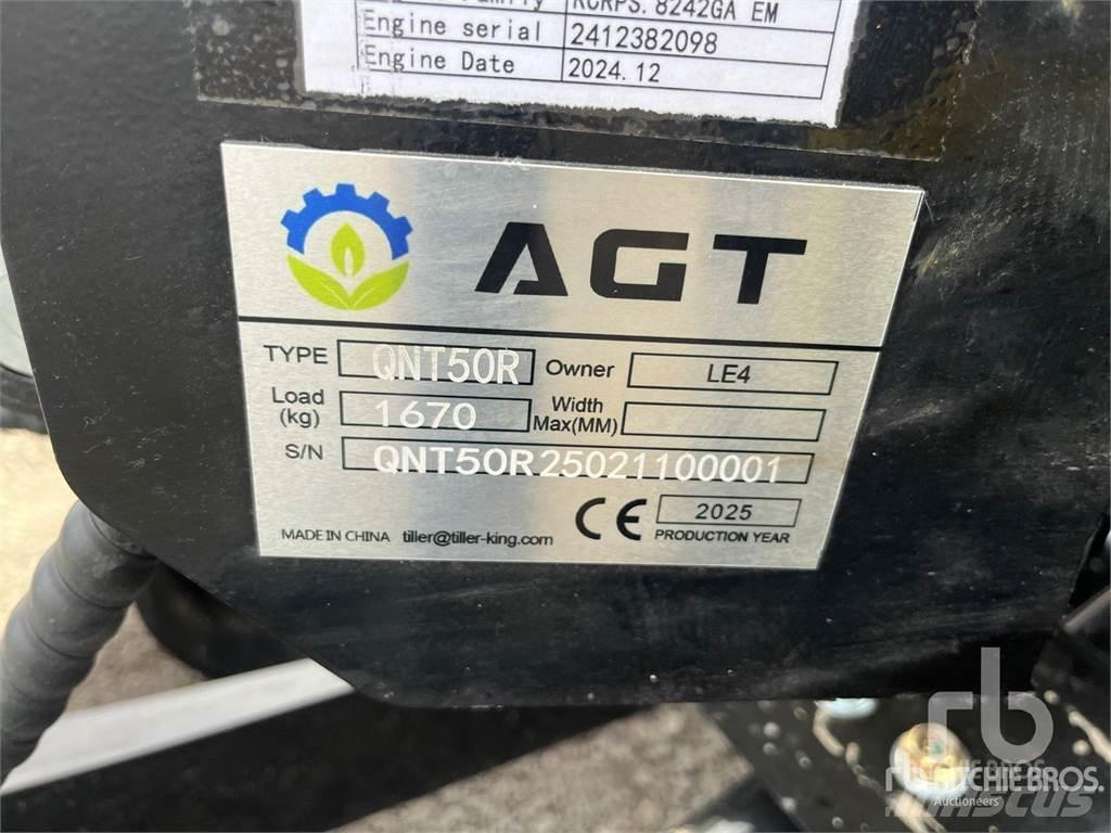 AGT QNT50R Minikaivukoneet < 7t