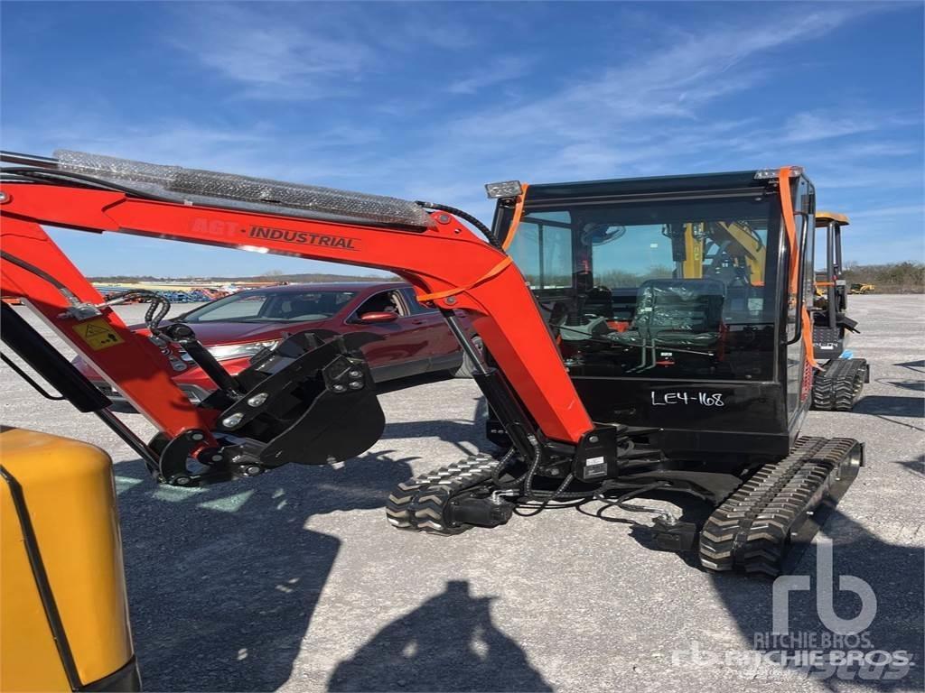 AGT QNT50R Minikaivukoneet < 7t