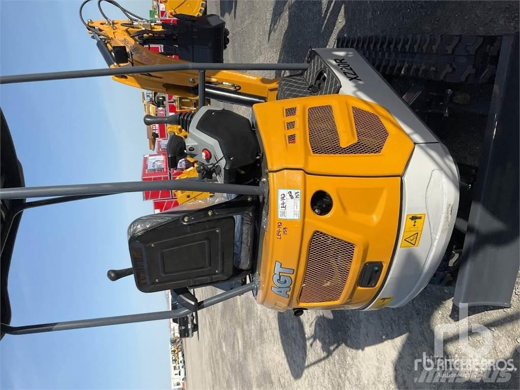 AGT XZ20R Minikaivukoneet < 7t