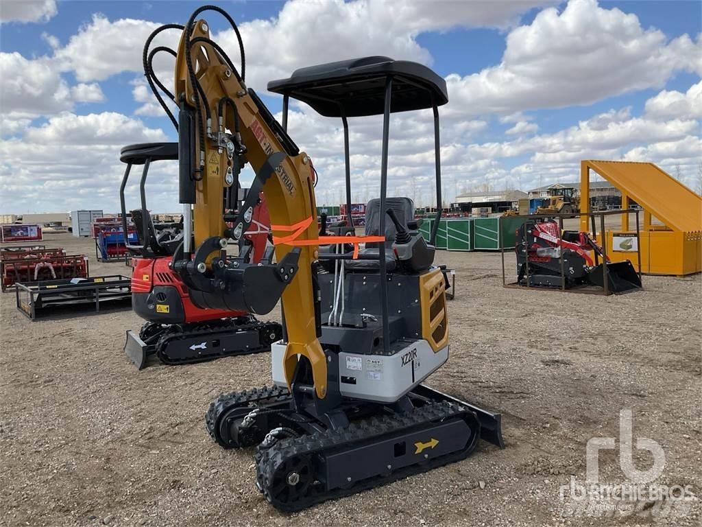 AGT XZ20R Minikaivukoneet < 7t