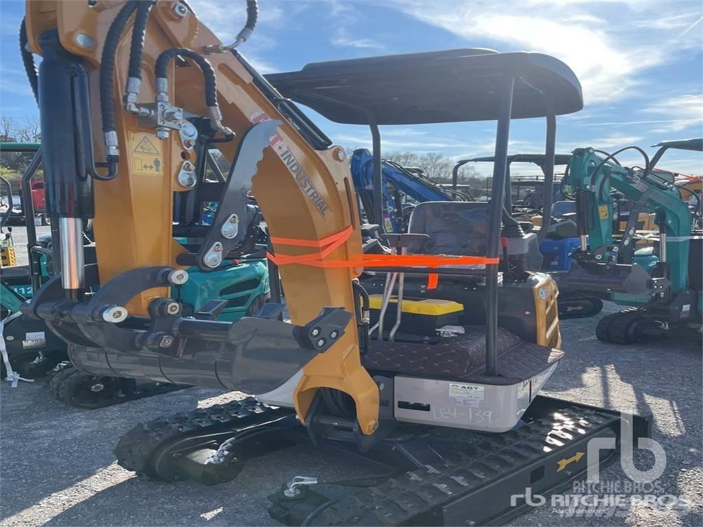 AGT XZ20R Minikaivukoneet < 7t