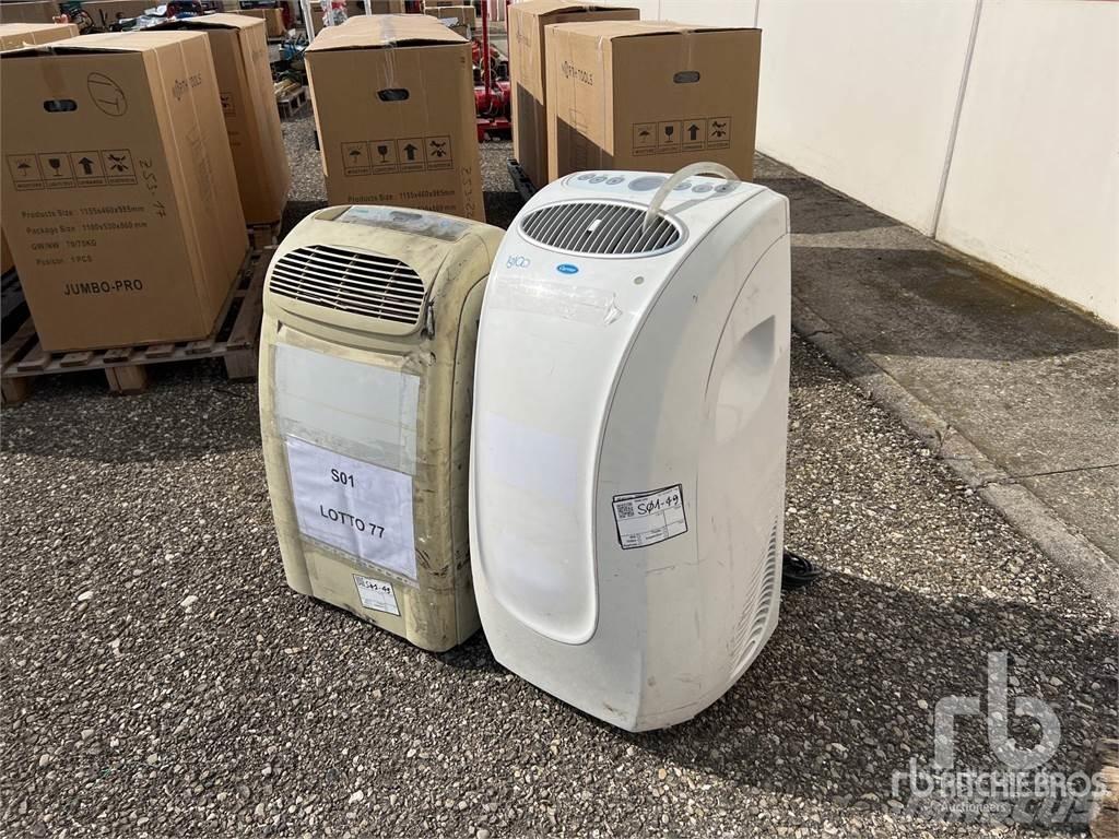  Air Conditioner Muut koneet