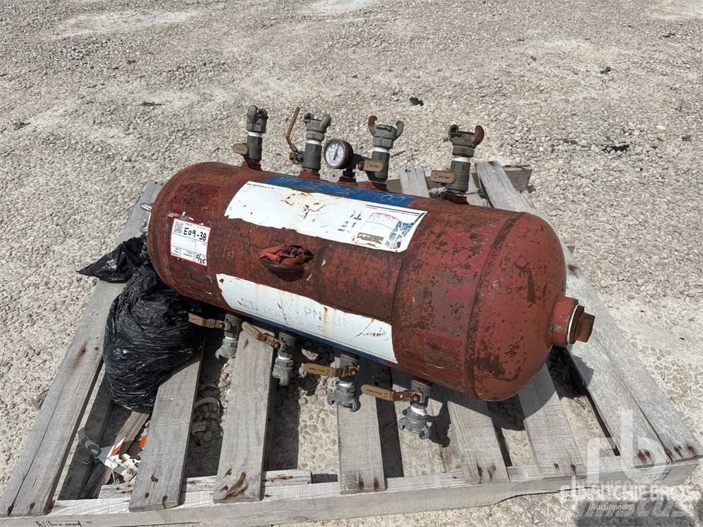  Air Tank Muut koneet