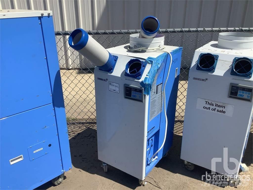  AIRREX HSC-14 Muut koneet