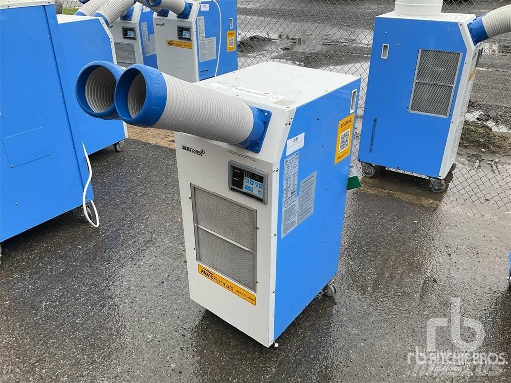  AIRREX HWC-19 Muut koneet