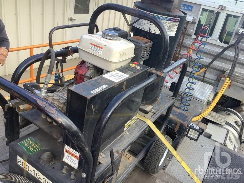 Alkota 3305X4 Korkeapainepesurit