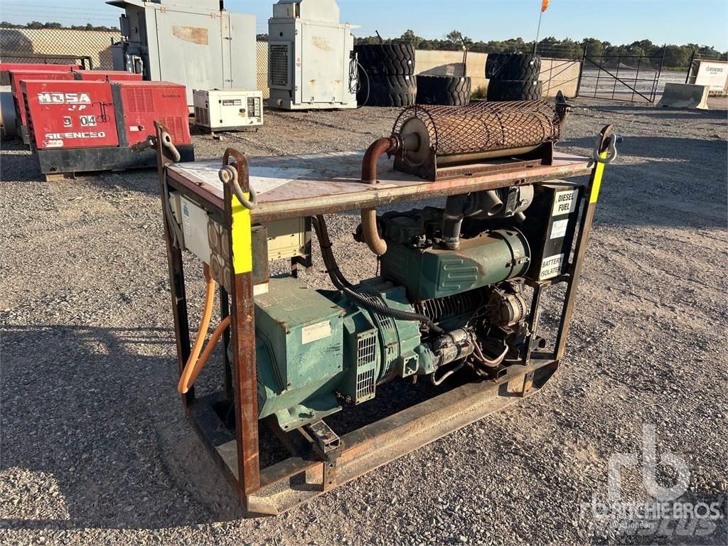  ALL LIGHT L20/3 Dieselgeneraattorit