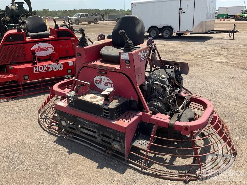 Allen HP205 Trowels