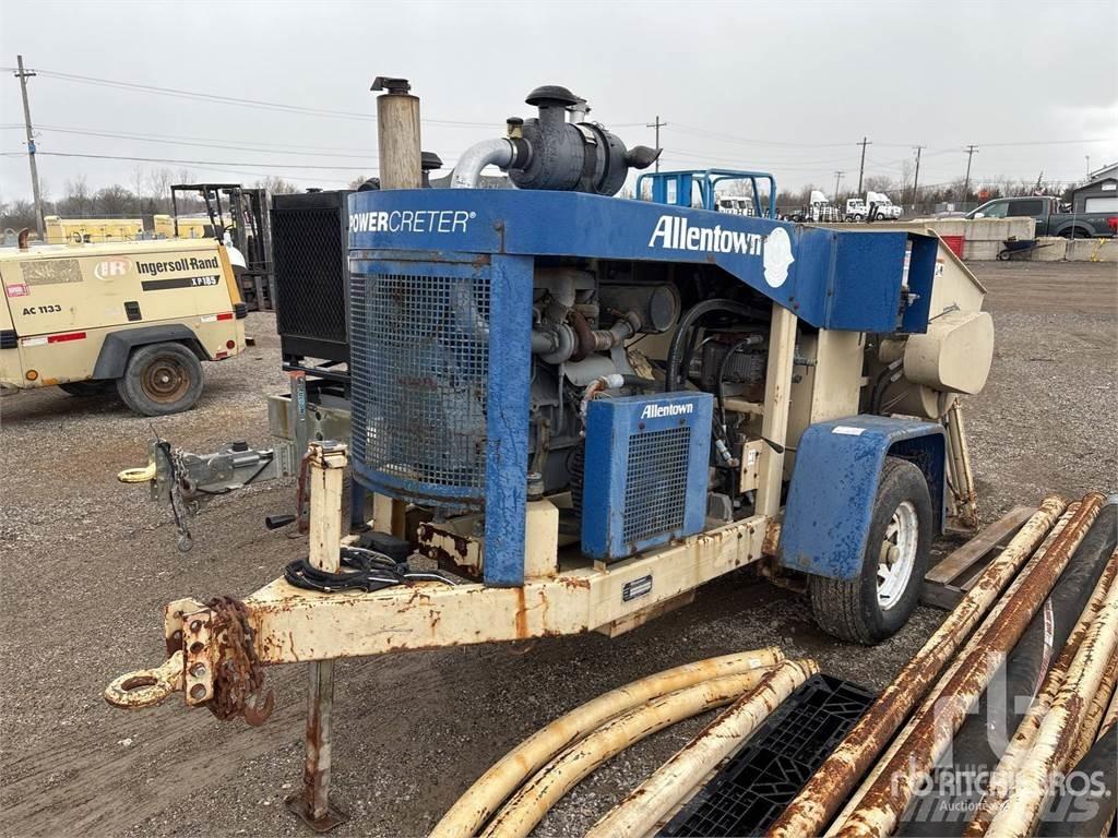  ALLENTOWN RP20M Betonipumppuautot