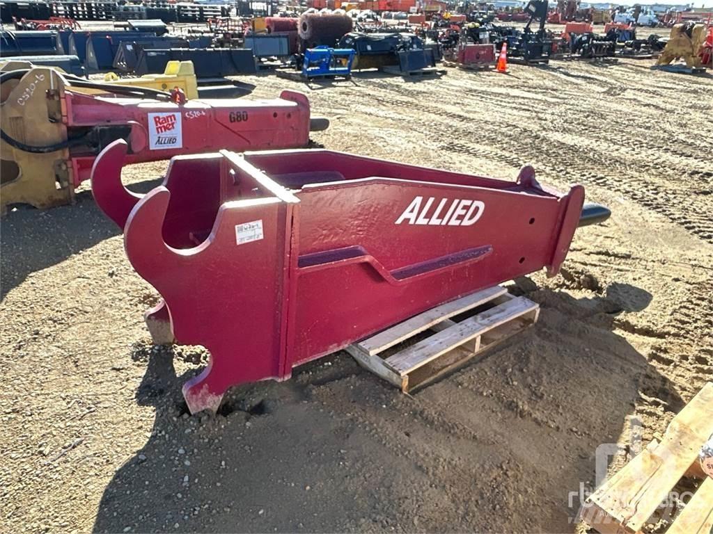 Allied 785CS Iskuvasarat