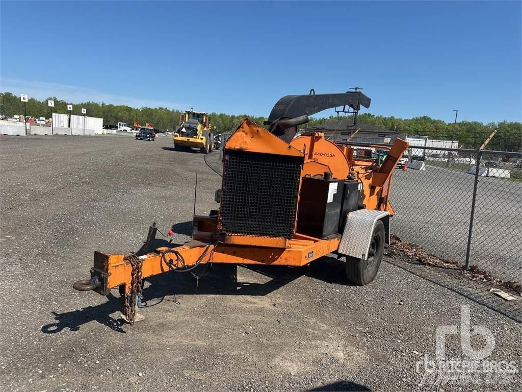 Altec DC1317 Haketuskoneet