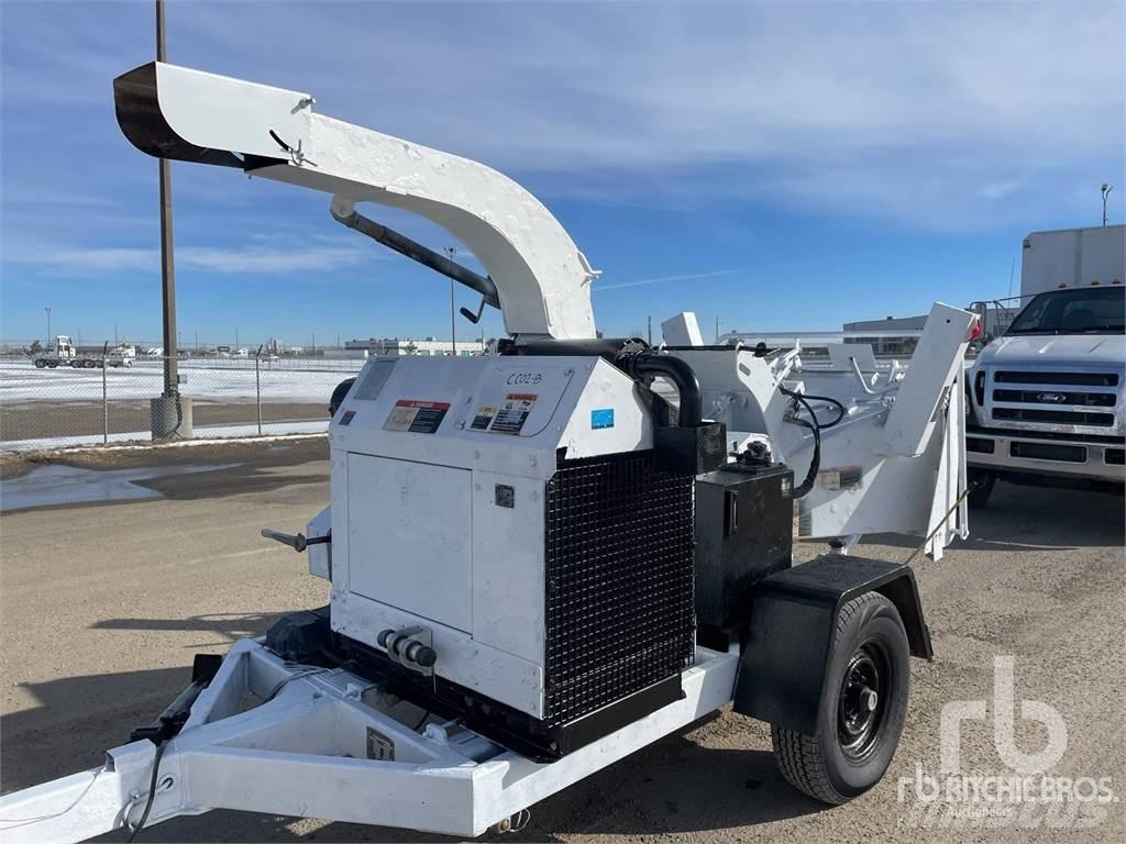 Altec DRM12 Haketuskoneet