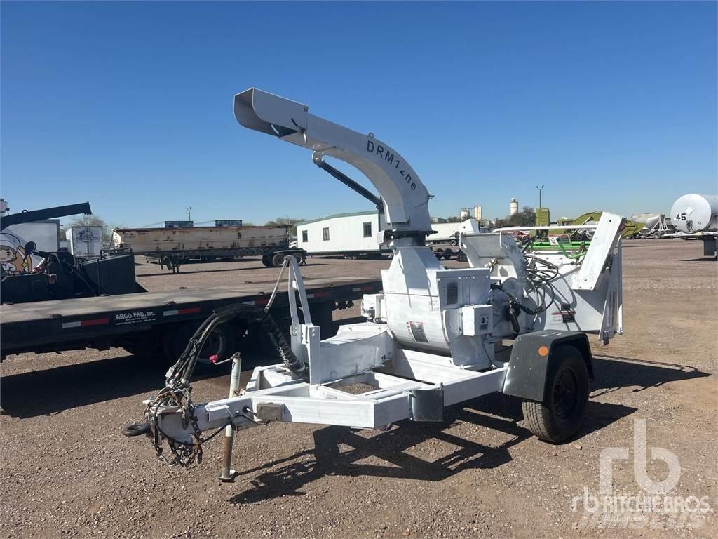 Altec DRM12HE Haketuskoneet
